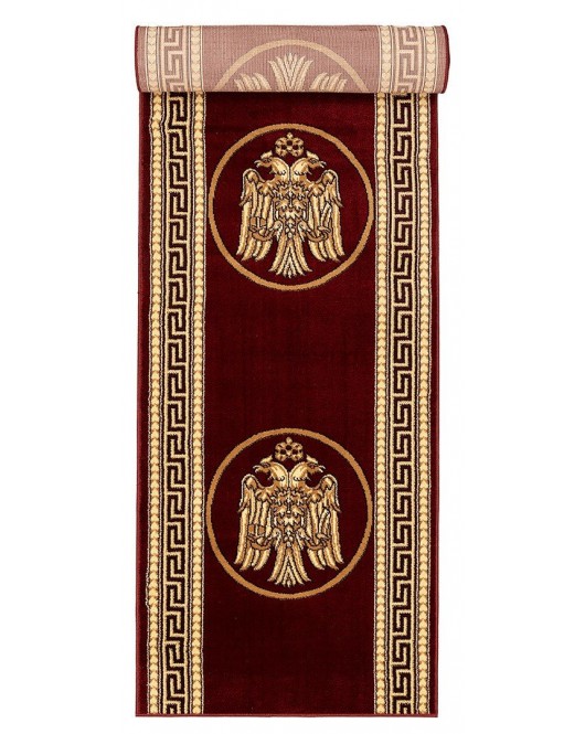 ΧΑΛΙ ΕΚΚΛΗΣΙΑΣΤΙΚΟ ATHOS 2126 BURGUNDY ΔΙΑΔΡΟΜΟΣ 070Μ NewPlan