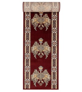 ΧΑΛΙ ΕΚΚΛΗΣΙΑΣΤΙΚΟ ATHOS 2133 BURGUNDY ΔΙΑΔΡΟΜΟΣ 070Μ NewPlan