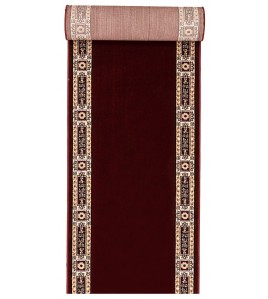 ΧΑΛΙ ΕΚΚΛΗΣΙΑΣΤΙΚΟ ATHOS 2134 BURGUNDY ΔΙΑΔΡΟΜΟΣ 070Μ NewPlan