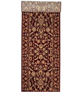 ΧΑΛΙ ΕΚΚΛΗΣΙΑΣΤΙΚΟ ATHOS 0487D BURGUNDY ΔΙΑΔΡΟΜΟΣ 080Μ NewPlan