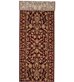 ΧΑΛΙ ΕΚΚΛΗΣΙΑΣΤΙΚΟ ATHOS 0487D BURGUNDY ΔΙΑΔΡΟΜΟΣ 080Μ NewPlan