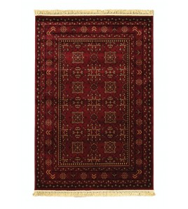 ΧΑΛΙ PERSIA 315 BURGUNDY ΜΕ ΚΡΟΣΣΙ - 200X290 NewPlan