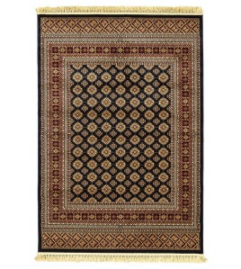 ΧΑΛΙ PERSIA 7838 BLUE ΜΕ ΚΡΟΣΣΙ - 160X230 NewPlan