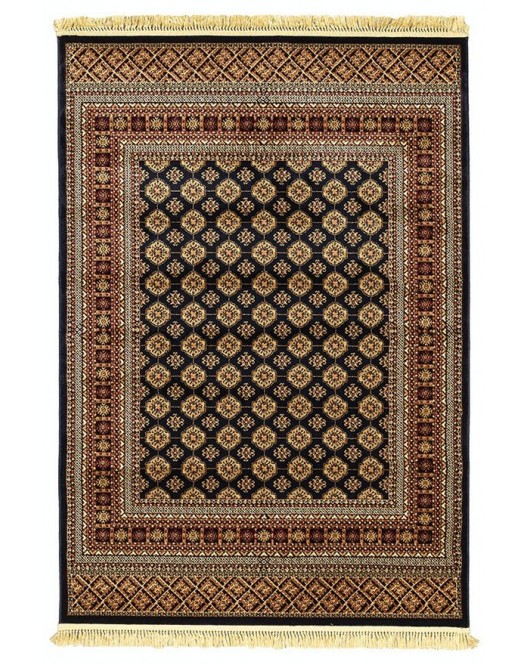 ΧΑΛΙ PERSIA 7838 BLUE ΜΕ ΚΡΟΣΣΙ - 160X230 NewPlan