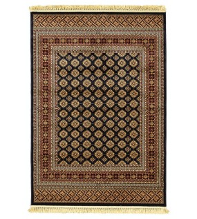 ΧΑΛΙ PERSIA 7838 BLUE ΜΕ ΚΡΟΣΣΙ - 080X150 NewPlan