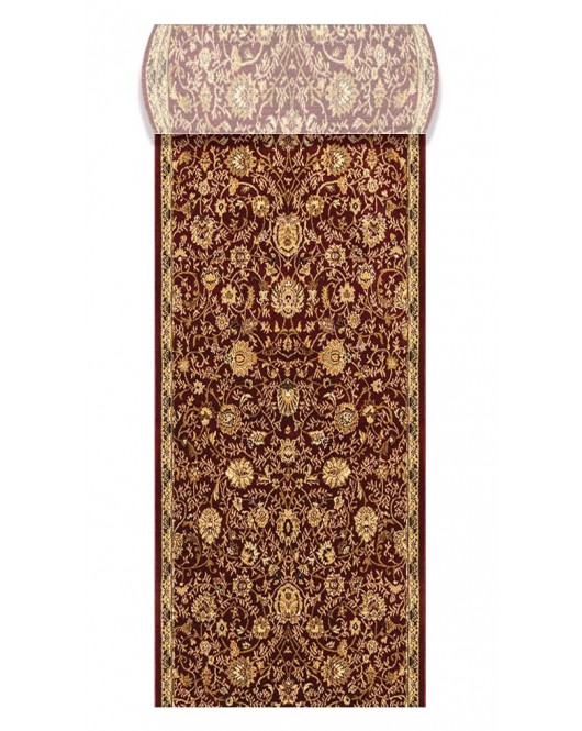 ΧΑΛΙ PERSIA 1533 BURGUNDY ΔΙΑΔΡΟΜΟΣ 067M NewPlan