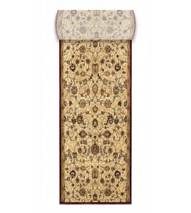 ΧΑΛΙ PERSIA 1536 BURGUNDY ΔΙΑΔΡΟΜΟΣ 067M NewPlan