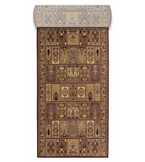 ΧΑΛΙ PERSIA 6283 BURGUNDY ΔΙΑΔΡΟΜΟΣ 067M NewPlan