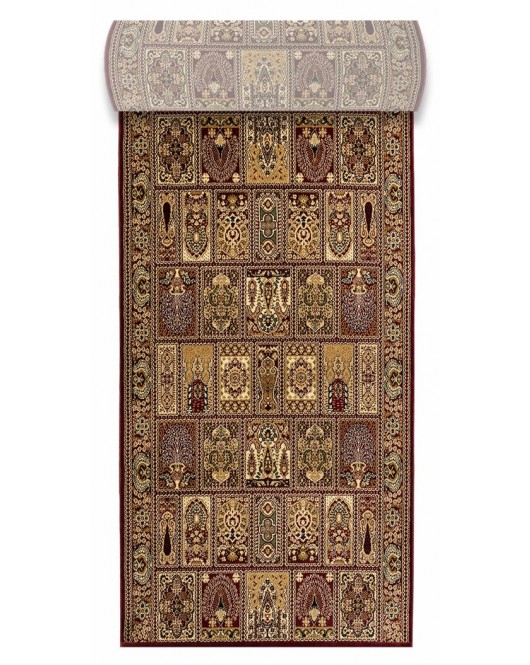 ΧΑΛΙ PERSIA 6283 BURGUNDY ΔΙΑΔΡΟΜΟΣ 067M NewPlan