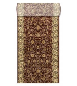 ΧΑΛΙ PERSIA 1533 BURGUNDY ΔΙΑΔΡΟΜΟΣ 080M NewPlan