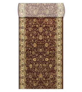 ΧΑΛΙ PERSIA 1533 BURGUNDY ΔΙΑΔΡΟΜΟΣ 080M NewPlan