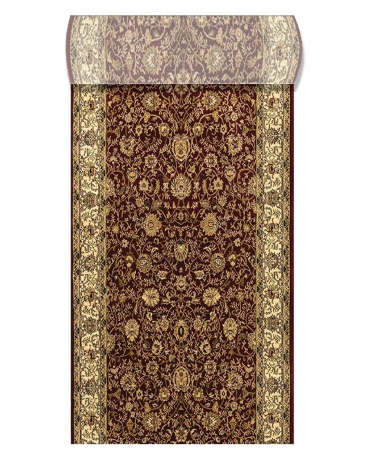 ΧΑΛΙ PERSIA 1533 BURGUNDY ΔΙΑΔΡΟΜΟΣ 080M NewPlan