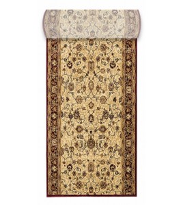 ΧΑΛΙ PERSIA 1536 BURGUNDY ΔΙΑΔΡΟΜΟΣ 080M NewPlan