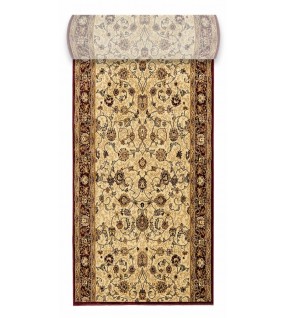 ΧΑΛΙ PERSIA 1536 BURGUNDY ΔΙΑΔΡΟΜΟΣ 080M NewPlan