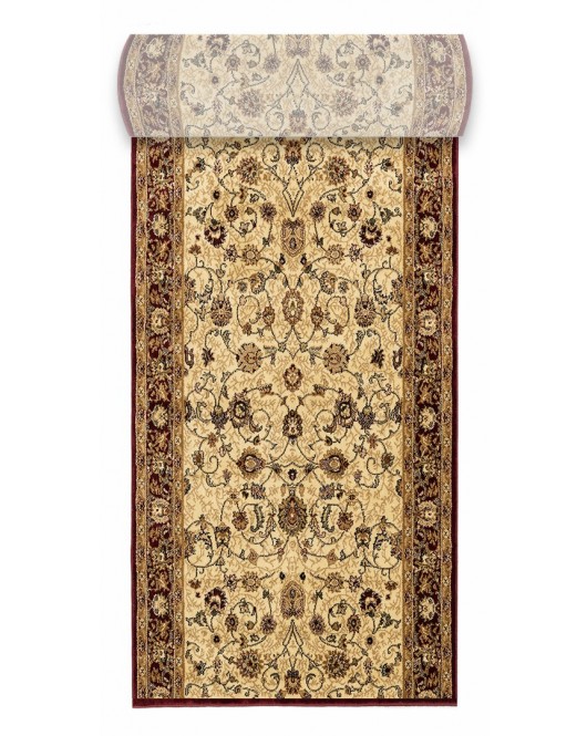 ΧΑΛΙ PERSIA 1536 BURGUNDY ΔΙΑΔΡΟΜΟΣ 080M NewPlan