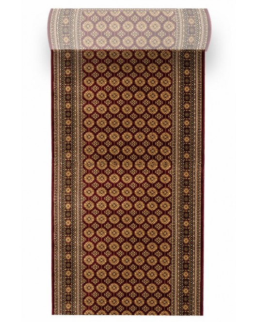 ΧΑΛΙ PERSIA 7838 BURGUNDY ΔΙΑΔΡΟΜΟΣ 080M NewPlan