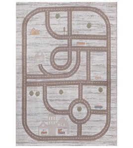 ΧΑΛΙ LORENA 4940 - 133X190 NewPlan