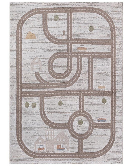 ΧΑΛΙ LORENA 4940 - 133X190 NewPlan