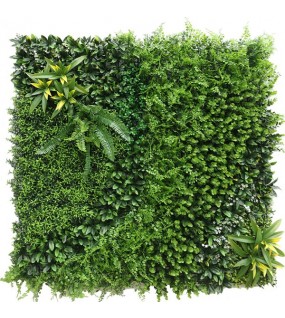 ΚΑΘΕΤΟΣ ΚΗΠΟΣ AMSTERDAM 100 Χ 100 A110 BEAUTY SECRET NewPlan