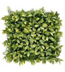 ΠΑΝΕΛ ΦΥΛΛΩΣΙΑΣ BILBAO 50 Χ 50 F028 SUMMER CHERRY RAIN NewPlan