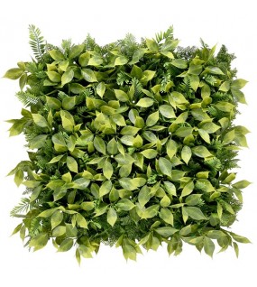 ΠΑΝΕΛ ΦΥΛΛΩΣΙΑΣ BILBAO 50 Χ 50 F028 SUMMER CHERRY RAIN NewPlan