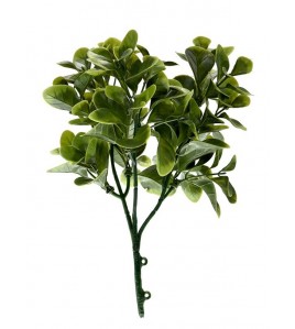 ΔΙΑΚΟΣΜΗΤΙΚΟ ΜΠΟΥΚΕΤΟ (SET 10ΤΜΧ) AMALFI W004 JADE LEAF NewPlan