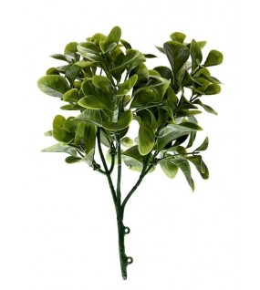 ΔΙΑΚΟΣΜΗΤΙΚΟ ΜΠΟΥΚΕΤΟ (SET 10ΤΜΧ) AMALFI W004 JADE LEAF NewPlan