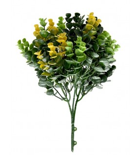 ΔΙΑΚΟΣΜΗΤΙΚΟ ΜΠΟΥΚΕΤΟ (SET 10ΤΜΧ) AMALFI W013 EUCALYPTUS NewPlan