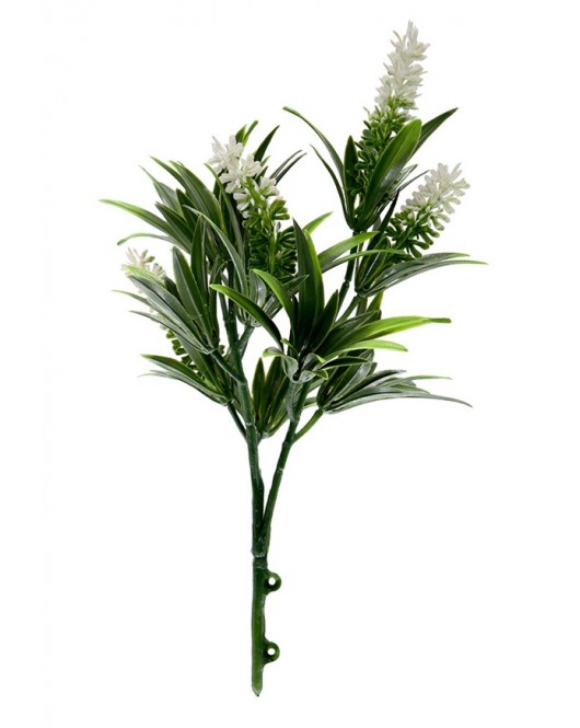 ΔΙΑΚΟΣΜΗΤΙΚΟ ΜΠΟΥΚΕΤΟ (SET 10ΤΜΧ) AMALFI W024 LAVENDER NewPlan