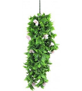 ΚΡΕΜΑΣΤΟ ΦΥΤΟ CUBA (SET 10ΤΜΧ) 75cm 019LGF BOUGAINVILLEA PINK NewPlan