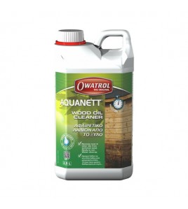 ΚΑΘΑΡΙΣΤΙΚΟ ΛΑΔΙΩΝ OWATROL AQUANET - 2,5L NewPlan