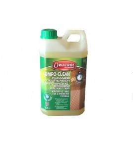 ΚΑΘΑΡΙΣΤΙΚΟ OWATROL COMPO CLEAN - 2,5L NewPlan