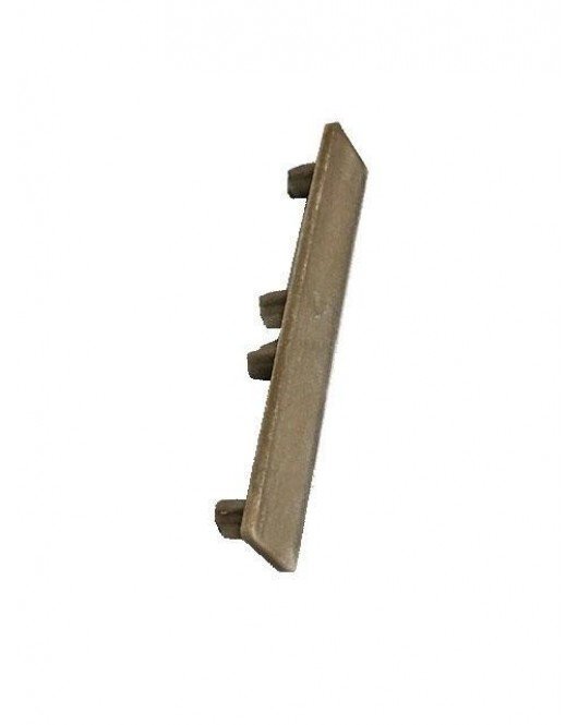 ΤΑΠΑ ΠΛΑΣΤΙΚΗ ΓΙΑ WPC ΠΕΡΙΦΡΑΞΗΣ Φ11 150 OAK NATURAL NewPlan