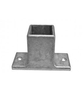 ΒΑΣΗ ΑΠΛΗ ΑΛΟΥΜΙΝΙΟΥ (ΑΒΑΦΗ) 40Χ40 NewPlan