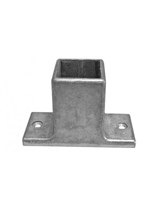 ΒΑΣΗ ΑΠΛΗ ΑΛΟΥΜΙΝΙΟΥ (ΑΒΑΦΗ) 40Χ40 NewPlan