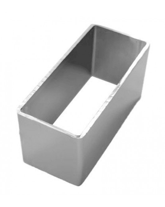 ΕΝΩΣΗ ΑΝΟΔ. ΑΛΟΥΜΙΝΙΟΥ ΚΟΥΠΑΣΤΗΣ 25Χ60 ΓΙΑ ΚΟΛΩΝΑ 50Χ50 NewPlan