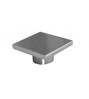 ΤΑΠΑ ΑΝΟΔ.ΑΛΟΥΜΙΝΙΟΥ 50Χ50 NewPlan