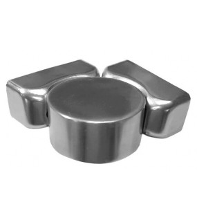 ΡΥΘΜΙΖΟΜΕΝΗ ΓΩΝΙΑ ΑΝΟΔ.ΑΛΟΥΜΙΝΙΟΥ ΓΙΑ ΚΟΥΠΑΣΤΗ 25Χ60 ΧΩΡΙΣ ΟΡΘΟΣΤΑΤΗ ΓΙΑ ΚΟΛΩΝΑ 50Χ50 NewPlan