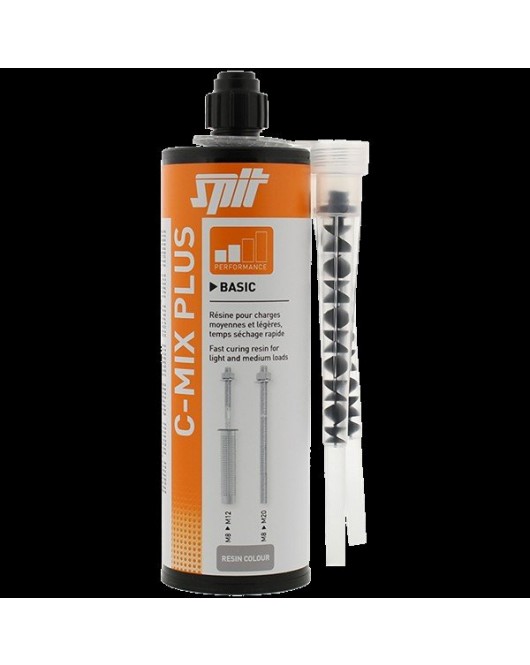 ΚΟΛΛΑ CMIX 300 ΓΚΡΙ ΓΙΑ ΠΡΟΦΙΛ INOX ( ΠΑΚΤΩΣΕΩΣ) NewPlan