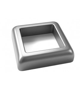 ΡΟΖΕΤΑ ΑΝΟΔ.ΑΛΟΥΜΙΝΙΟΥ 40Χ40 NewPlan