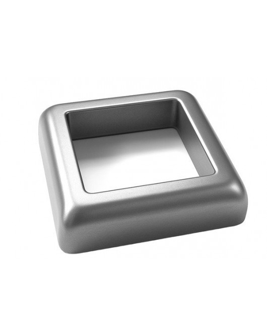 ΡΟΖΕΤΑ ΑΝΟΔ.ΑΛΟΥΜΙΝΙΟΥ 40Χ40 NewPlan