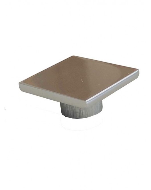 ΤΑΠΑ ΑΝΟΔ.ΑΛΟΥΜΙΝΙΟΥ 40Χ40 NewPlan