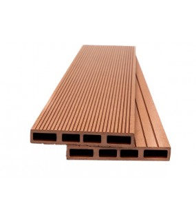 WPC ΠΕΡΙΦΡΑΞΗΣ 20/140mm L.BROWN 40 NewPlan