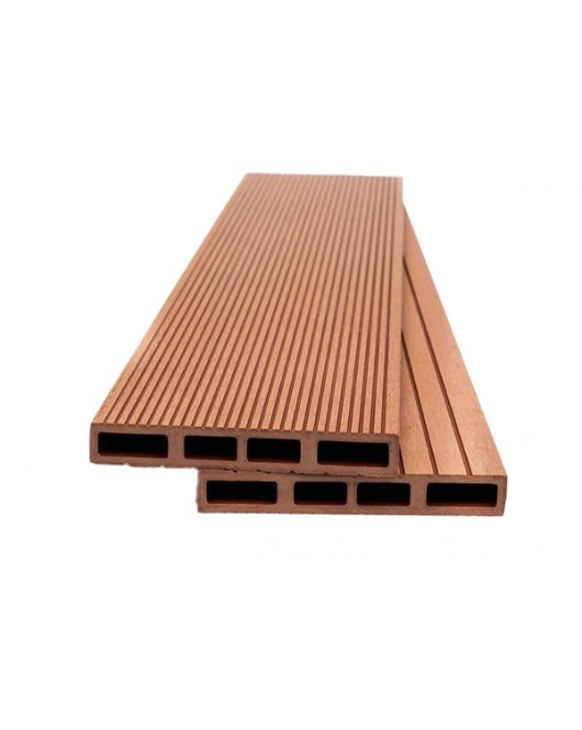 WPC ΠΕΡΙΦΡΑΞΗΣ 20/140mm L.BROWN 40 NewPlan