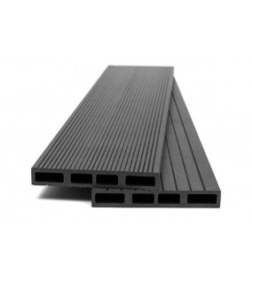 WPC ΠΕΡΙΦΡΑΞΗΣ 20/140mm D.GREY 50 NewPlan