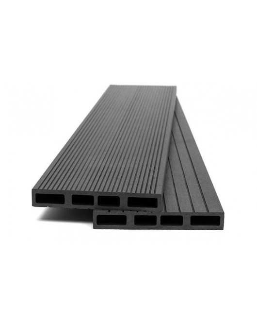 WPC ΠΕΡΙΦΡΑΞΗΣ 20/140mm D.GREY 50 NewPlan