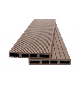 WPC ΠΕΡΙΦΡΑΞΗΣ 20/140mm D.BROWN 110 NewPlan