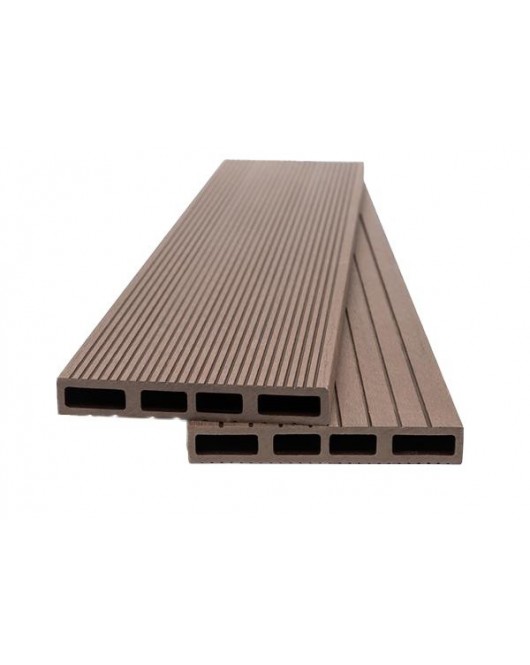 WPC ΠΕΡΙΦΡΑΞΗΣ 20/140mm D.BROWN 110 NewPlan