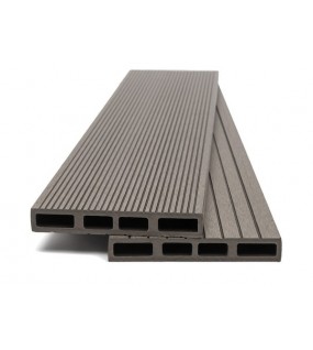 WPC ΠΕΡΙΦΡΑΞΗΣ 20/140mm L.GREY 180 NewPlan