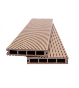 DECK-WPC ΔΑΠΕΔΟΥ 25/145mm OAK NAT 150 NewPlan